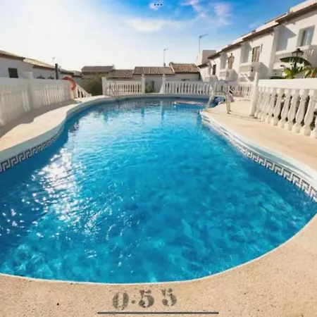 Casa Perla Rosa Apartament *