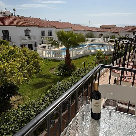 Casa Perla Rosa Apartament Nerja